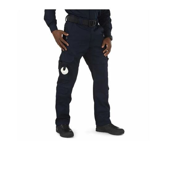 5.11 Tactical EMS Pants Men’s 74310 Navy 19 Pocket Work Cargo 36x32 (32x30) - Picture 1 of 16